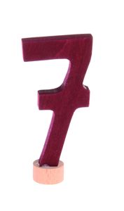 Grimm's Zahlenstecker 7