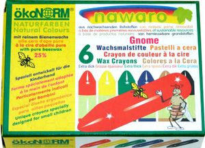 Wachsmalstifte für Kinder ab 3 Jahren