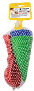 Eis-Duo classic, 3-teilig im Netz für Kinder ab 1,5 Jahre
