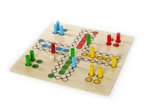 Brettspiel "Raus mit Dir" für 4 - 99 Jahre