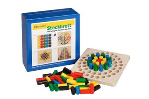 Steckspiel Kreis für Kinder ab 3 Jahre