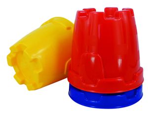 Sandförmchen Burgturm classic für Kinder ab 2,5 Jahre