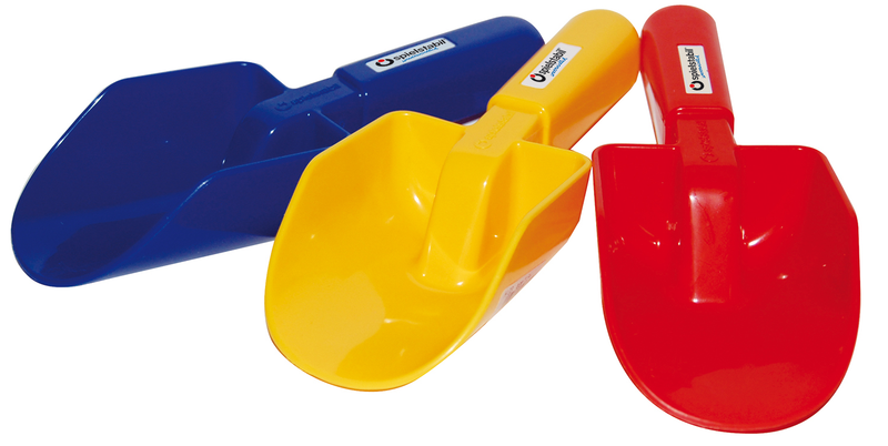 Sandschaufel classic für Kinder ab 1,5 Jahre