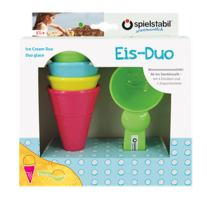 Eis-Duo fashion für Kinder ab 1,5 Jahre