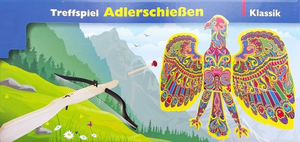Adlerschießen Klassik-Set für Kinder ab 6 Jahre