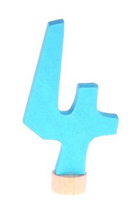 Grimm's Zahlenstecker 4
