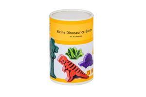 Kleine Dinosaurier-Bande für Kinder ab 3 Jahre