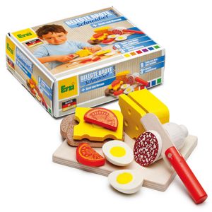 Schneidset Belegte Brote für Kinder ab 3 Jahre