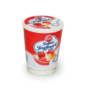 Sahnejoghurt von Zott für Kinder ab 3 Jahre