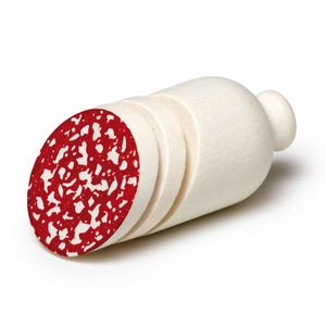 Salami aus Holz zum Schneiden für Kinder ab 3 Jahre