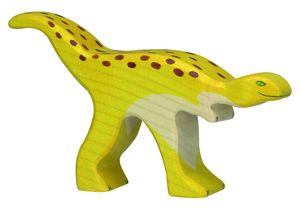 Holz Dinosaurier Staurikosaurus für Kinder ab 3 Jahre