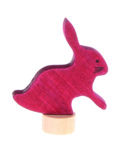 Grimm's Steckfigur Hase