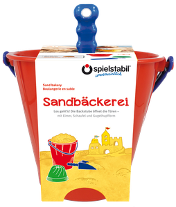 Sandbäckerei classic 3-teilig für Kinder ab 2,5 Jahre