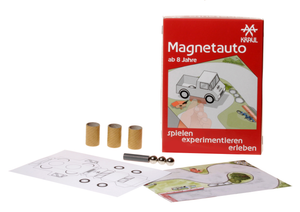 Magnetauto für Kinder ab 8 Jahre