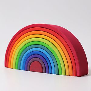 Grimm's Großer Regenbogen für Kinder ab 3 Jahre