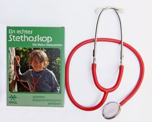 Stethoskop für Kinder ab 5 Jahre