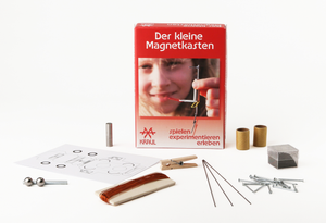 Der kleine Magnetkasten für Kinder ab 10 Jahre