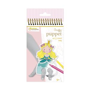 Graffy Puppet "Prinzessin" für Kinder ab 5 Jahre