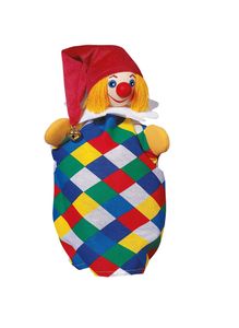 Handpuppe "Kasperl" für Kinder ab 3 Jahre