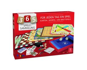 Spielesammlung für Kinder ab 4 Jahren