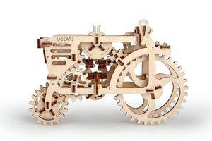 Holzbausatz Traktor für Kinder ab 14 Jahre