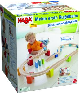 Meine erste Kugelbahn für Kinder ab 1,5  Jahre