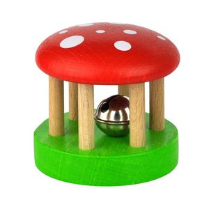 Pilz-Glöckchen für Kinder ab 6 Monate