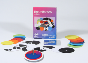 Kreiselfarben für Kinder ab 8 Jahre