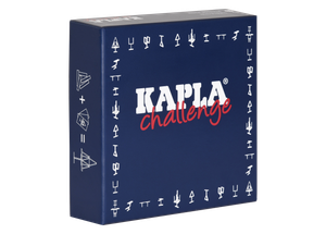 KAPLA challenge für Kinder ab 6  Jahre